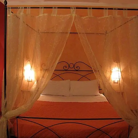 بيت ضيافة La Luna Nel Borgo