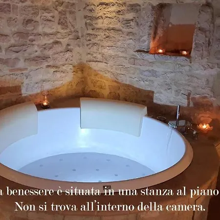 La Luna Nel Borgo Pensión Spello