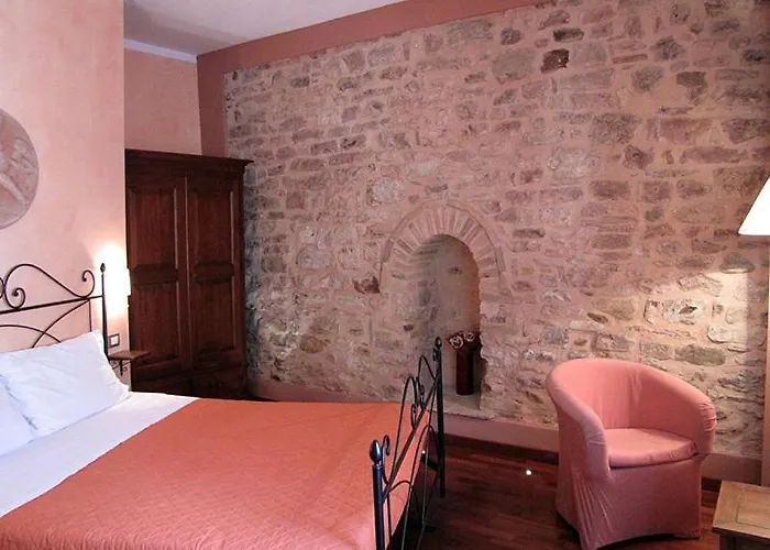 La Luna Nel Borgo Casa de hóspedes 3*