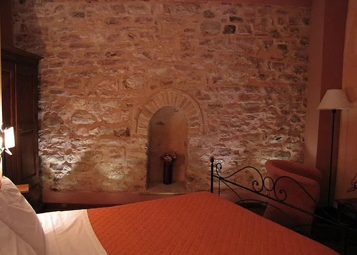 Casa de hóspedes La Luna Nel Borgo Spello