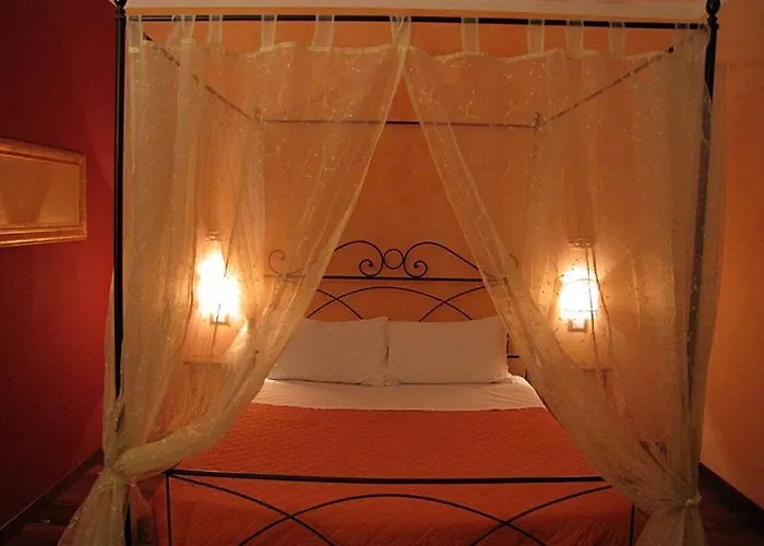 Casa de hóspedes La Luna Nel Borgo