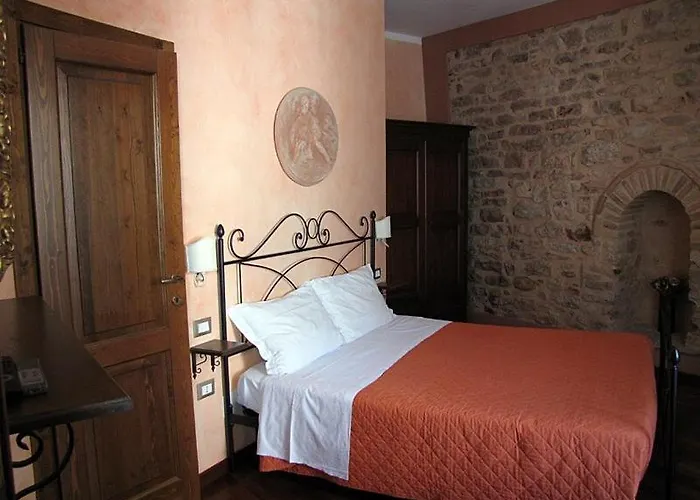 Casa de hóspedes La Luna Nel Borgo 3*