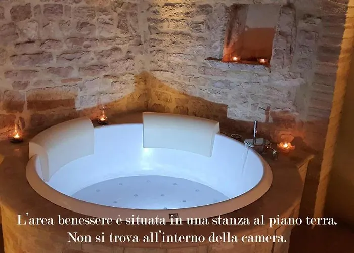 La Luna Nel Borgo Casa de hóspedes Spello