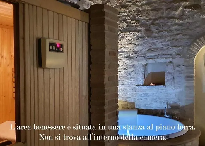 Casa de hóspedes La Luna Nel Borgo