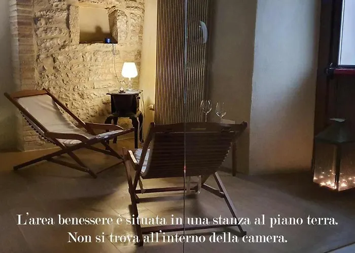 La Luna Nel Borgo Spello