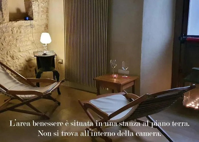 La Luna Nel Borgo Spello