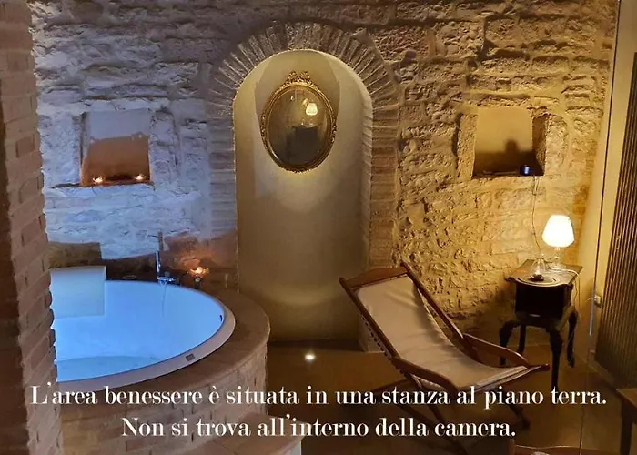 La Luna Nel Borgo Casa de hóspedes 3*