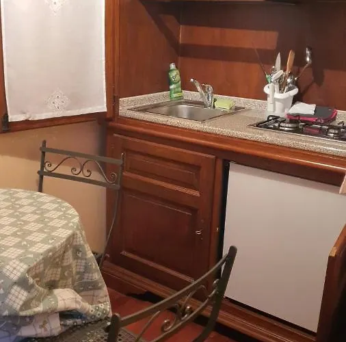 Casa de hóspedes La Luna Nel Borgo 3*