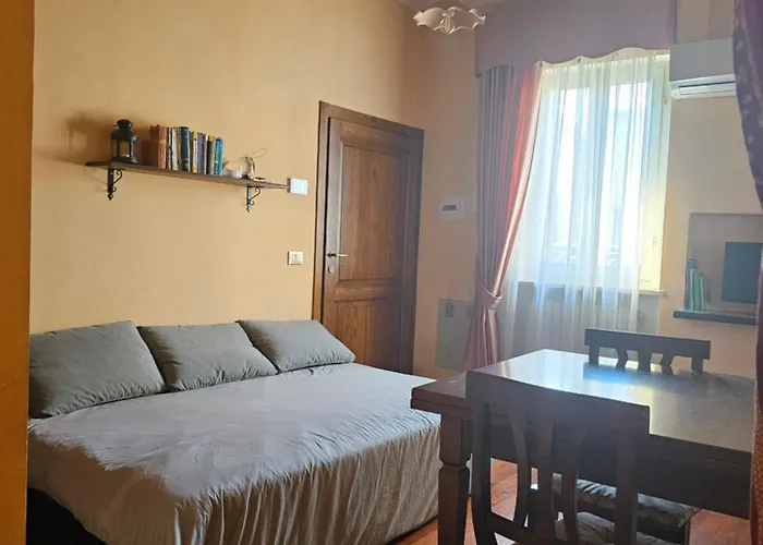 La Luna Nel Borgo Casa de hóspedes