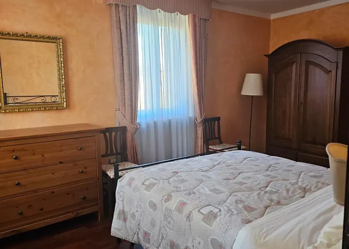 Casa de hóspedes La Luna Nel Borgo 3*