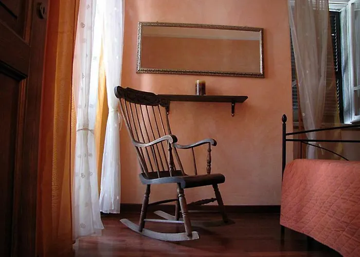 Casa de hóspedes La Luna Nel Borgo 3*